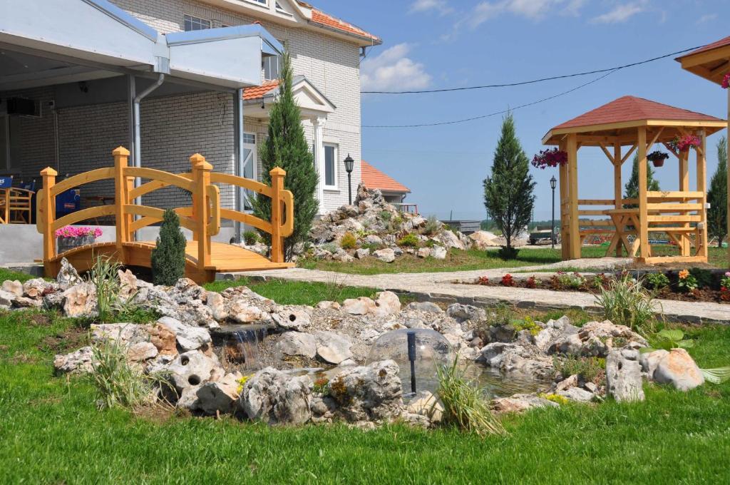 Hotel Lux Velika Jasikova Exterior photo